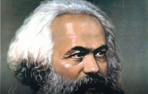 200 лет Карл Маркс